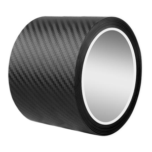 Banda Adeziva CCmax Carbon pentru Protectie si Tuning Auto, 300 x 7 cm